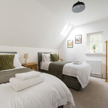 Eagle Cottage - Charming Cotswolds Getaway, Dog Friendly Wyck Rissington Kültér fotó