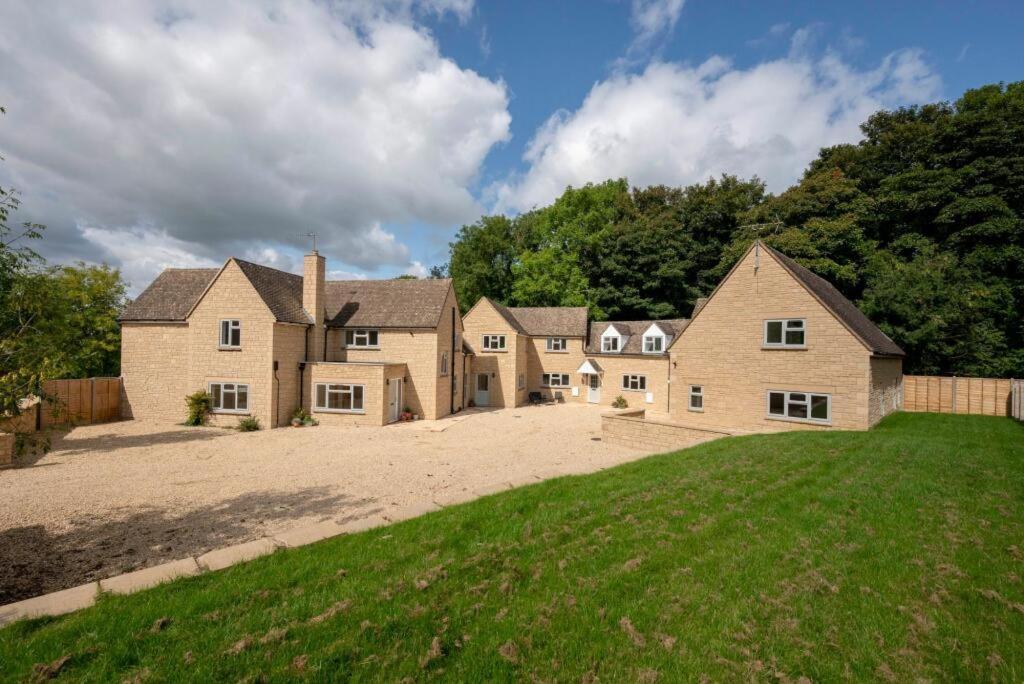 Eagle Cottage - Charming Cotswolds Getaway, Dog Friendly Wyck Rissington Kültér fotó
