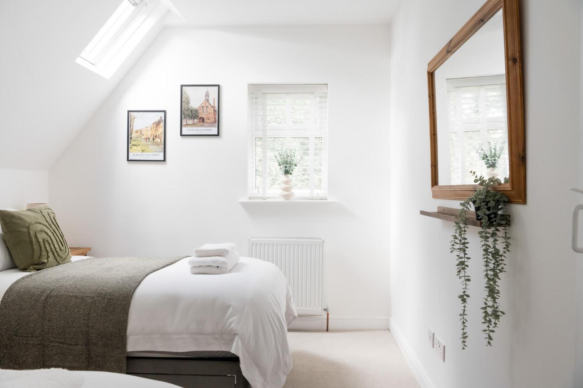 Eagle Cottage - Charming Cotswolds Getaway, Dog Friendly Wyck Rissington Kültér fotó