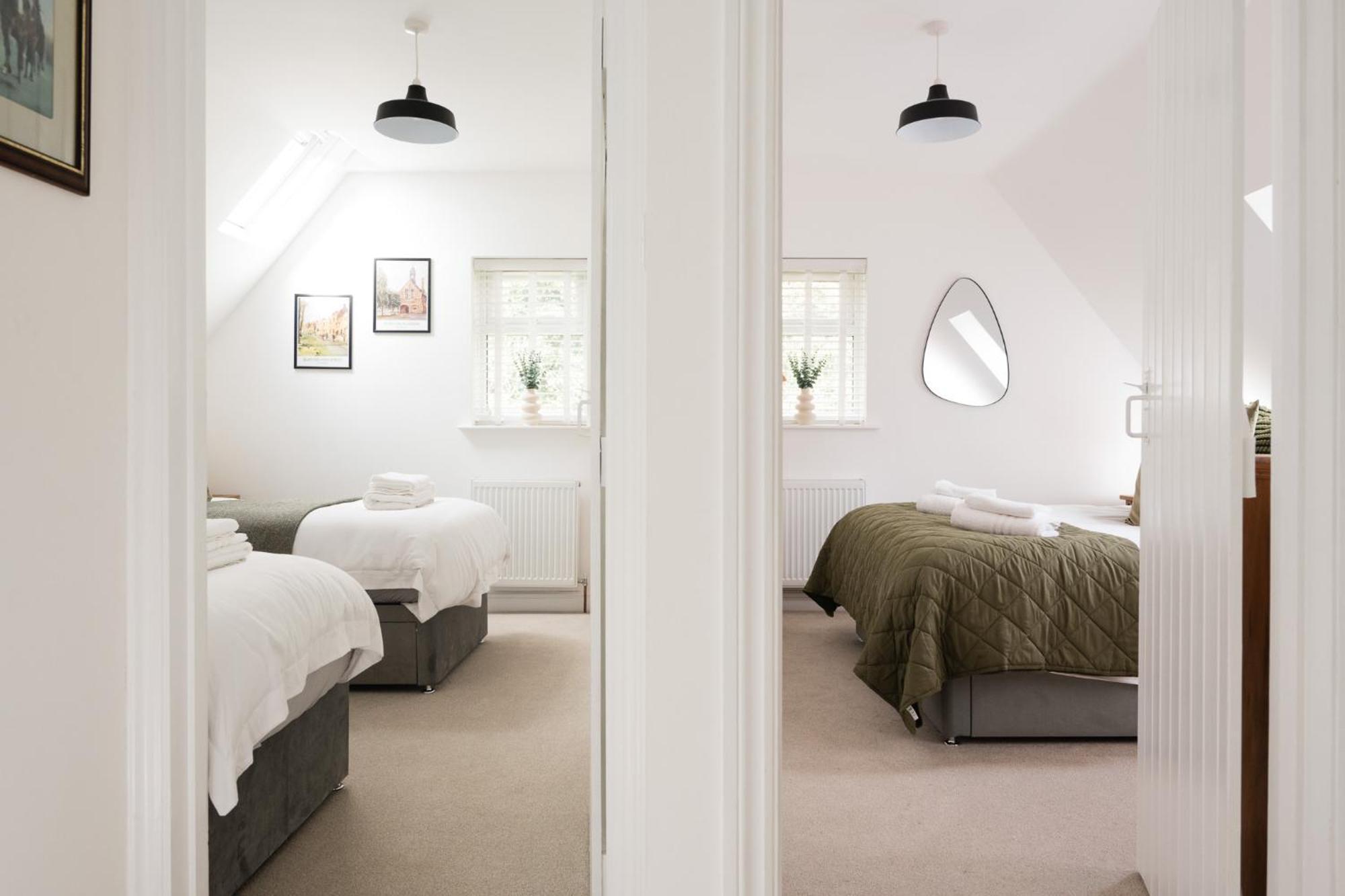Eagle Cottage - Charming Cotswolds Getaway, Dog Friendly Wyck Rissington Kültér fotó