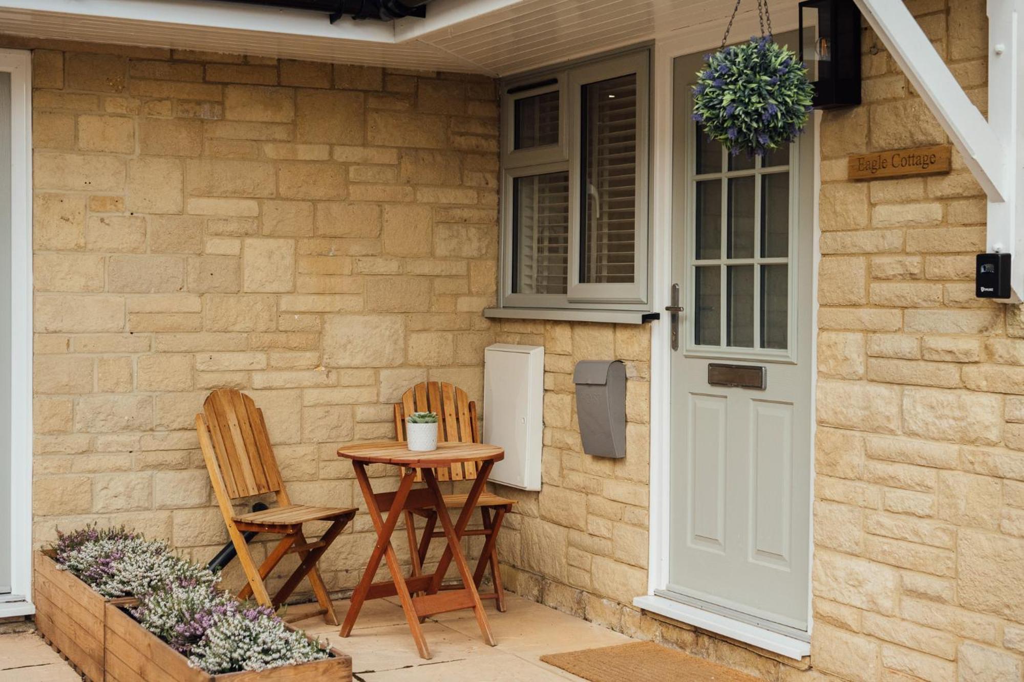 Eagle Cottage - Charming Cotswolds Getaway, Dog Friendly Wyck Rissington Kültér fotó