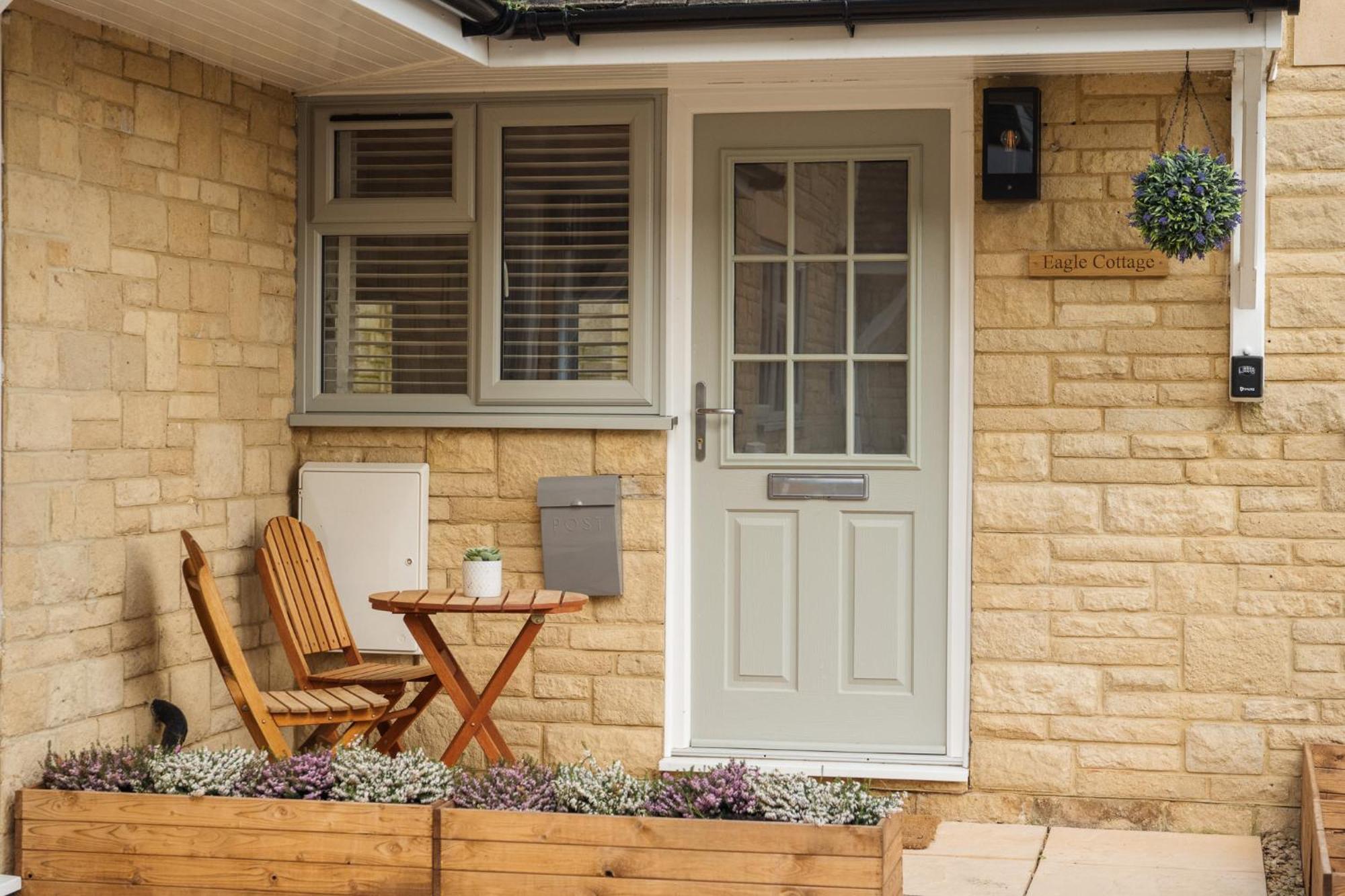 Eagle Cottage - Charming Cotswolds Getaway, Dog Friendly Wyck Rissington Kültér fotó